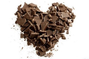 Натуральный тёмный шоколад для сердца и сосудов